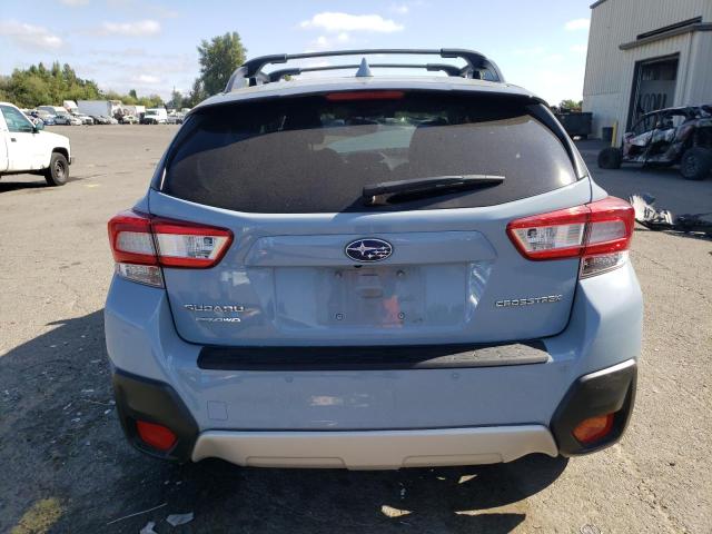 JF2GTAMC0K8287541 Subaru Crosstrek Limited