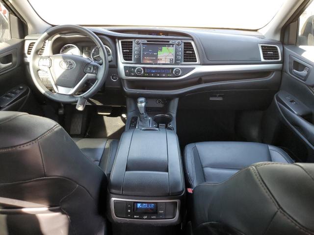 5TDKKRFH9GS165721 Toyota Highlander Xle