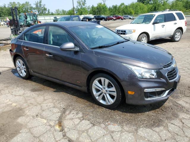 2015 CHEVROLET CRUZE LTZ - 1G1PG5SB2F7247308