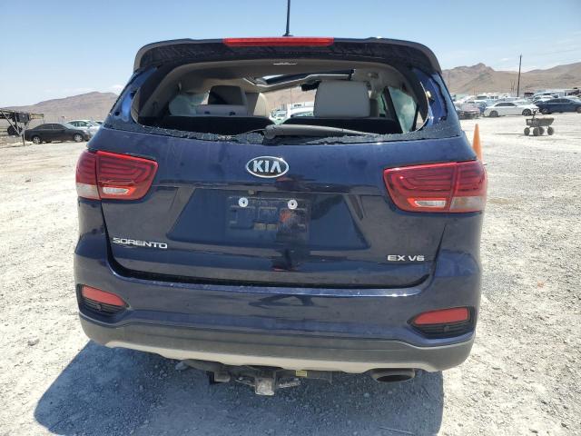 5XYPHDA57LG663315 KIA SORENTO EX