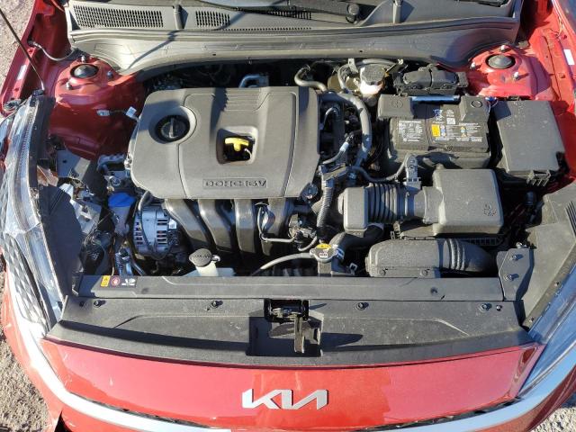 3KPF24AD3PE624311 KIA FORTE LX