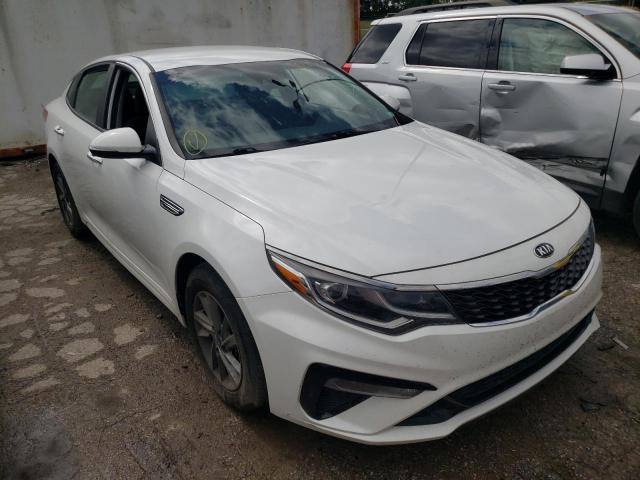 5XXGT4L33LG407381 Kia Optima LX 4