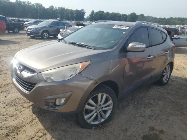 2011 Hyundai Tucson GLS