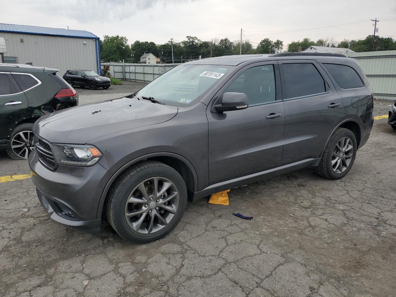 Dodge Durango 2018 gt