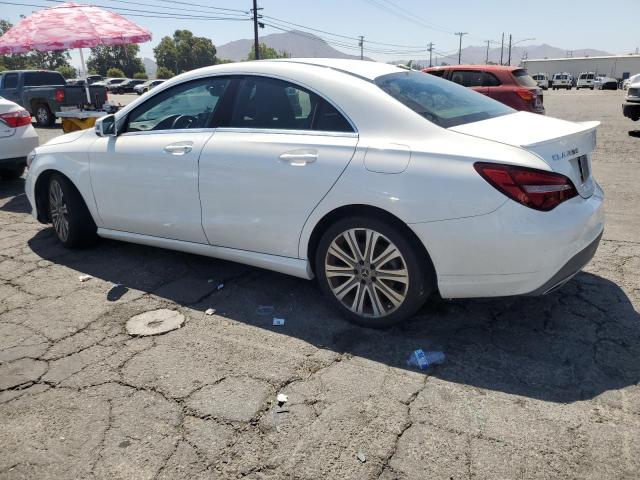 WDDSJ4EB1JN631941 Mercedes-Benz CLA 250