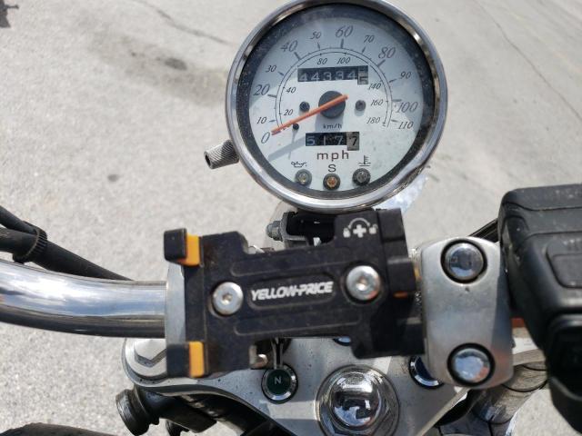 2000 HONDA VT750 C JH2RC4406YM200036