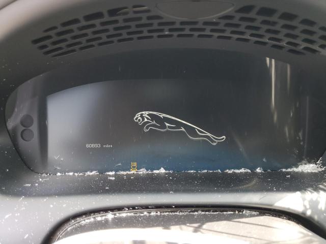 2015 JAGUAR XJL SUPERC - SAJWA2GT9FMV75090