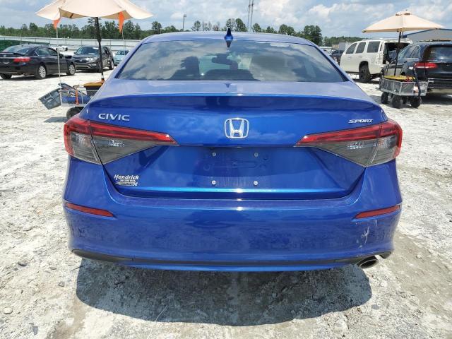 2HGFE2F57NH606894 Honda Civic Sport