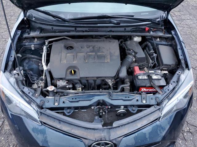 2T1BURHE3KC142966 | 2019 TOYOTA COROLLA L