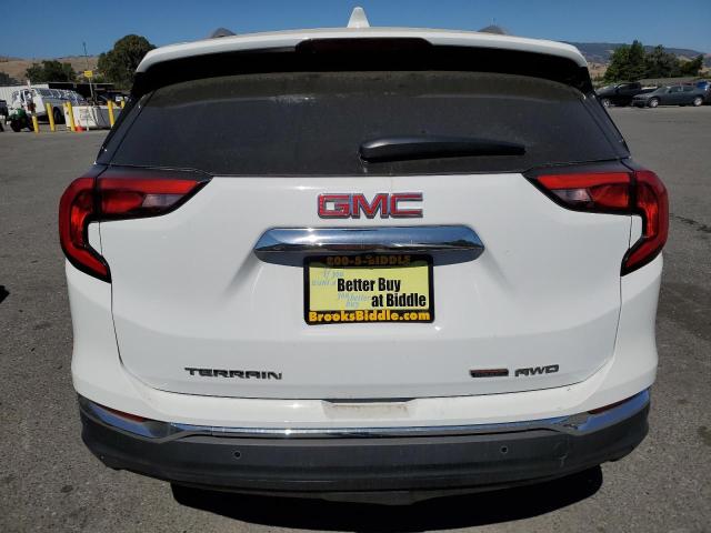 2019 GMC Terrain Slt VIN: 3GKALWEU3KL295809 Lot: 59064833