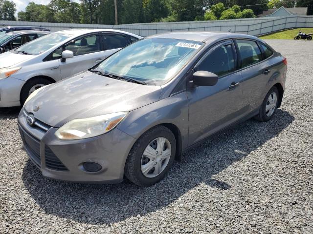 2013 Ford Focus S