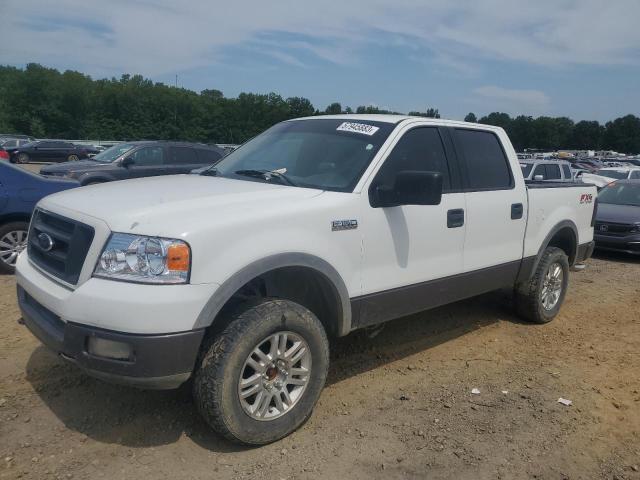 2004 Ford F-150 SuperCrew 