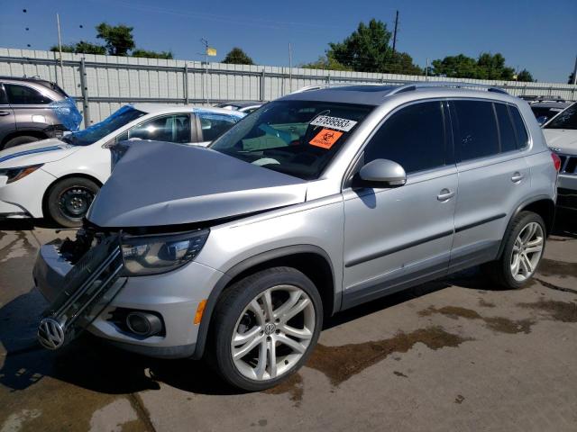 WVGBV7AX6GW014938 2016 VOLKSWAGEN TIGUAN - Image 1