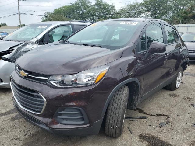 2021 Chevrolet Trax LS