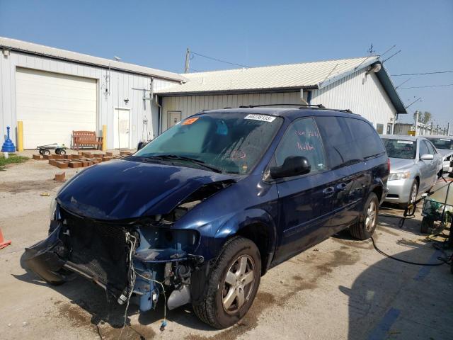 2005 Dodge Grand Caravan SXT