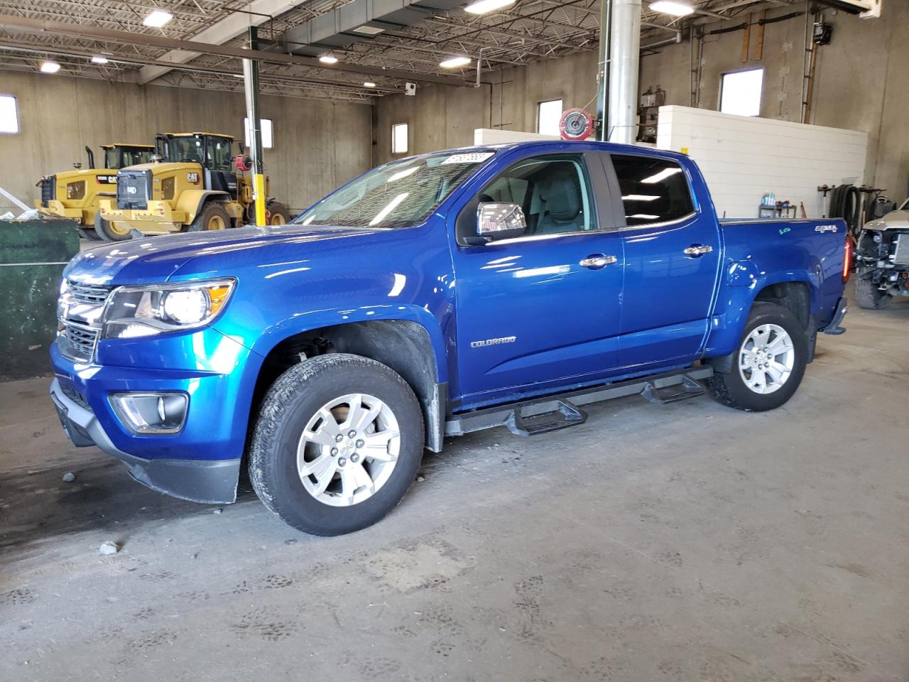 1GCGTCEN2K1305959 CHEVROLET COLORADO 2019