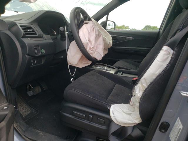 2022 HONDA PILOT SPOR 5FNYF6H39NB073105