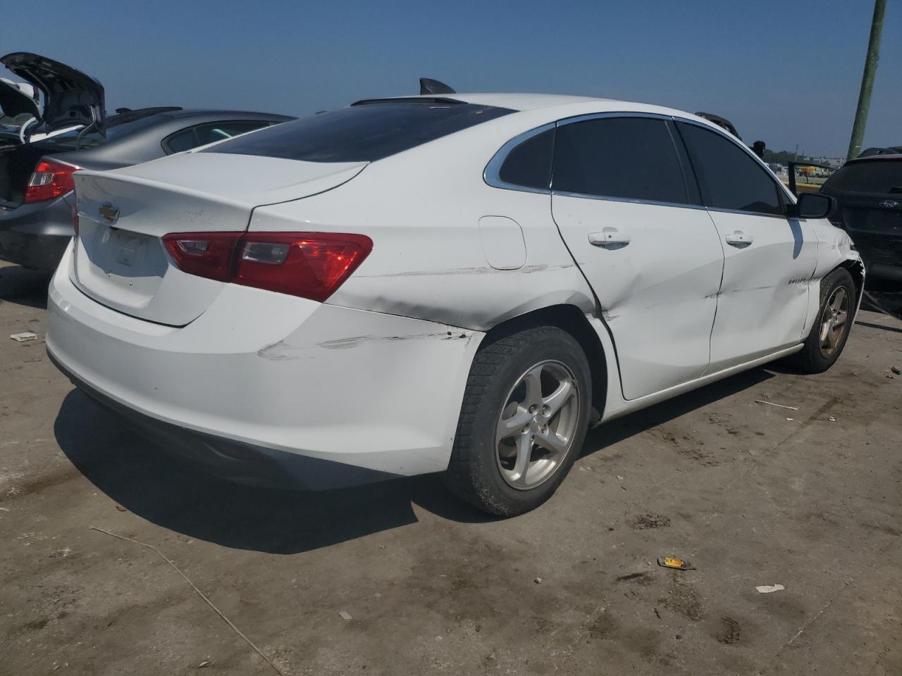 1G1ZB5ST7JF287690 CHEVROLET MALIBU 2018