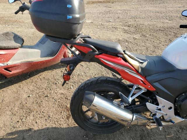 2015 HONDA CB500 F MLHPC4567F5200893