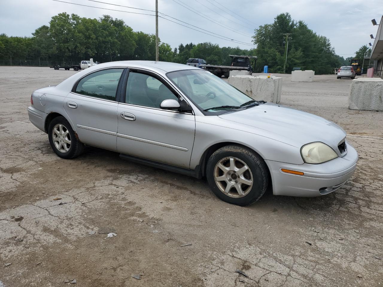 1MEFM50U62G643881 2002 Mercury Sable Gs