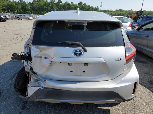 JTDKDTB30J1601443 | 2018 TOYOTA PRIUS C