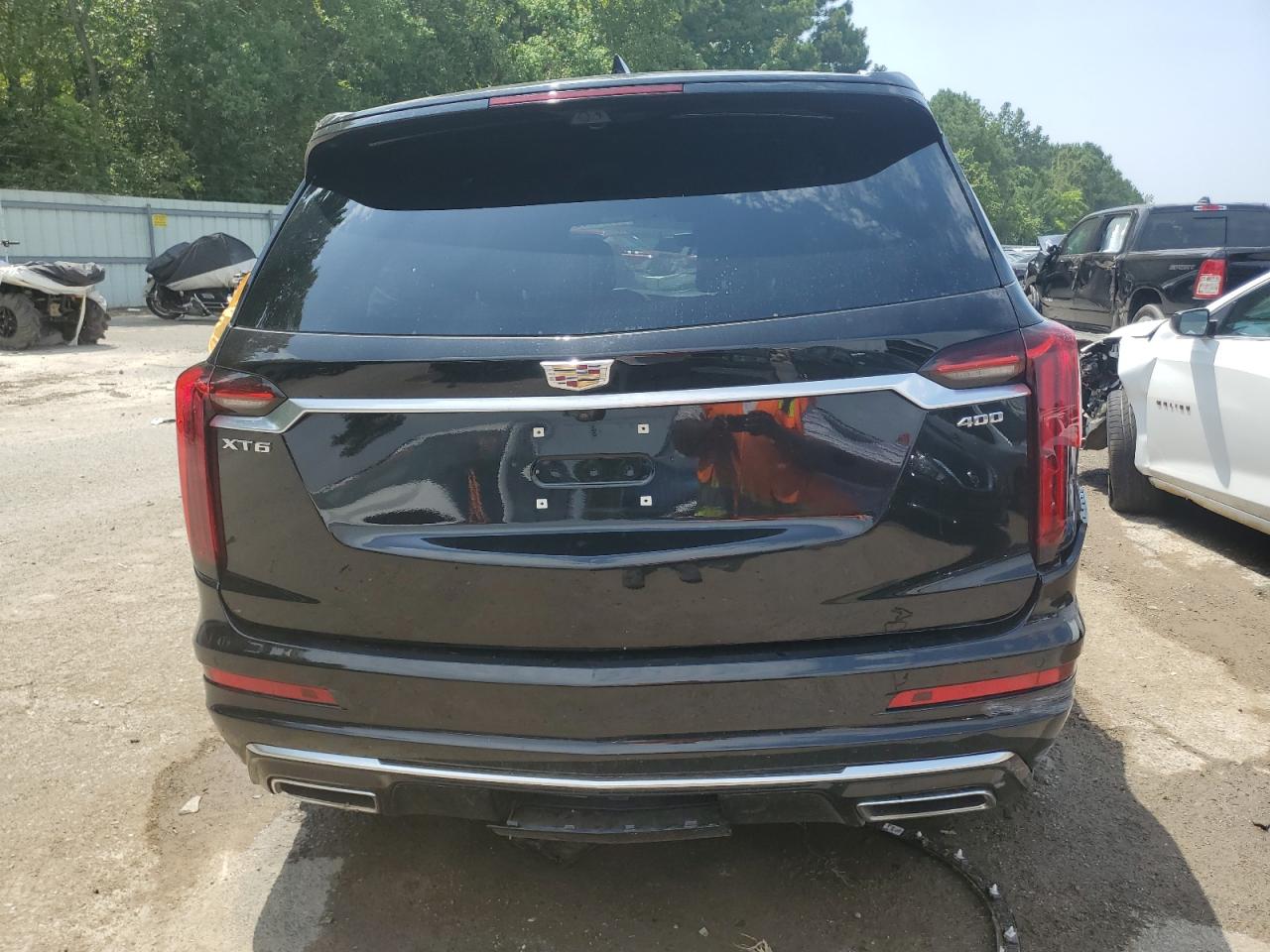 1GYKPCRS0PZ170871 Cadillac XT6 PREMIU 6