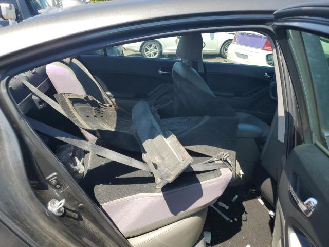 KNAFZ4A84E5089249 KIA FORTE EX