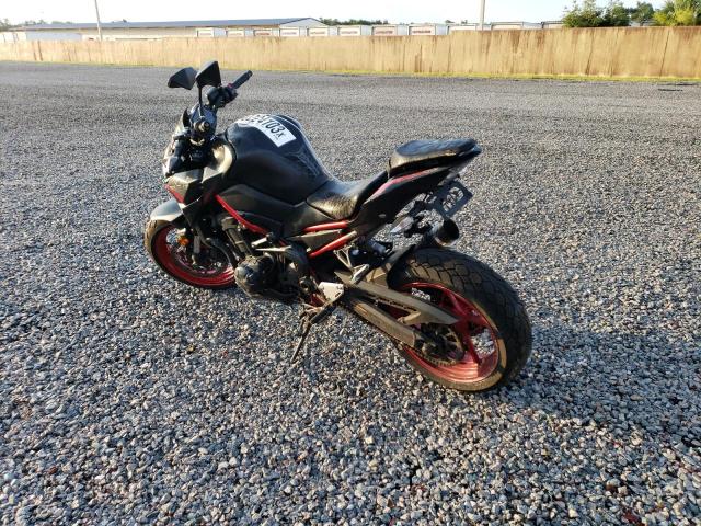 2021 KAWASAKI ZR900 F - ML5ZRDF16MDA46531
