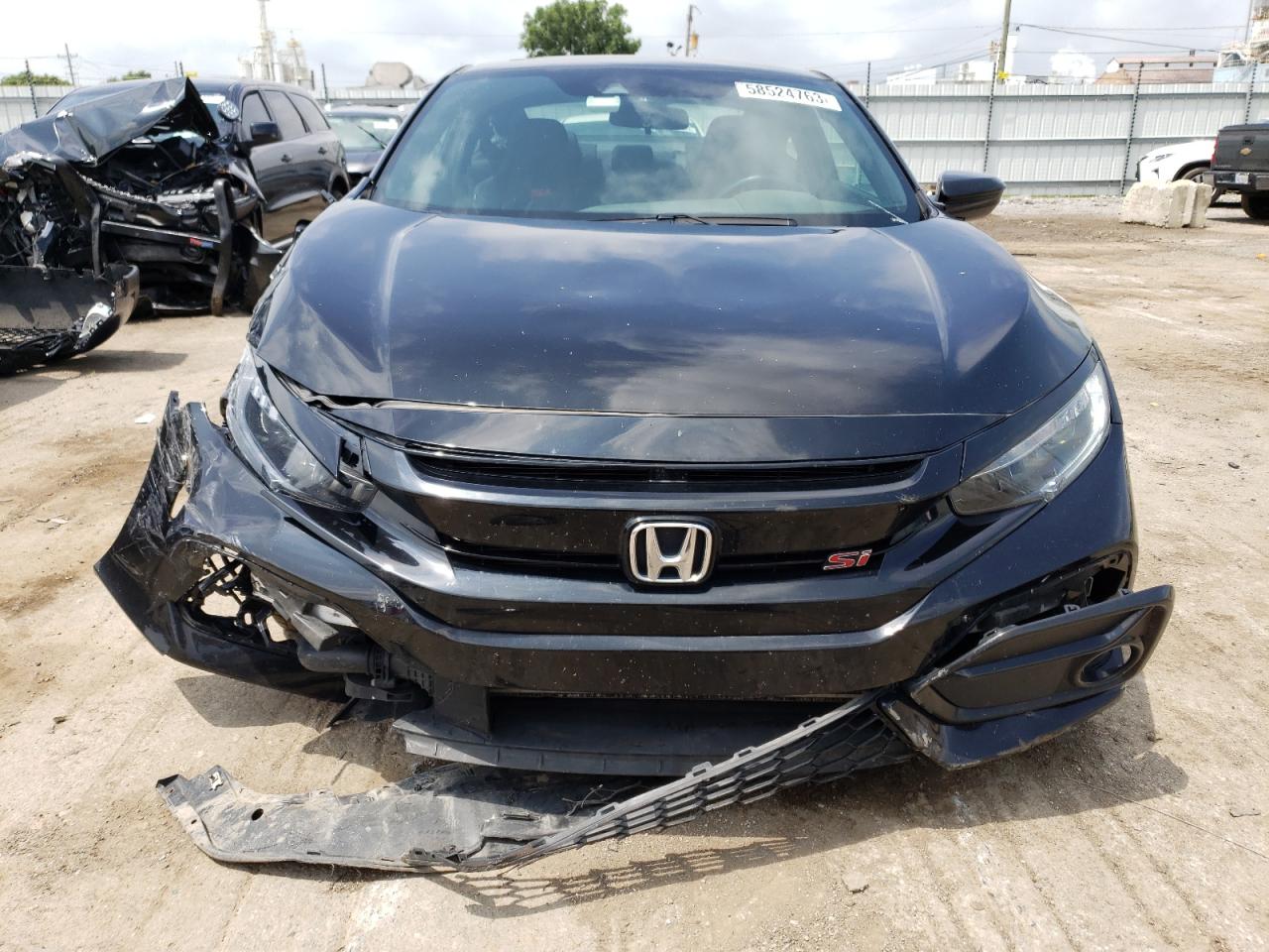 2HGFC3A5XLH754375 HONDA CIVIC 2020