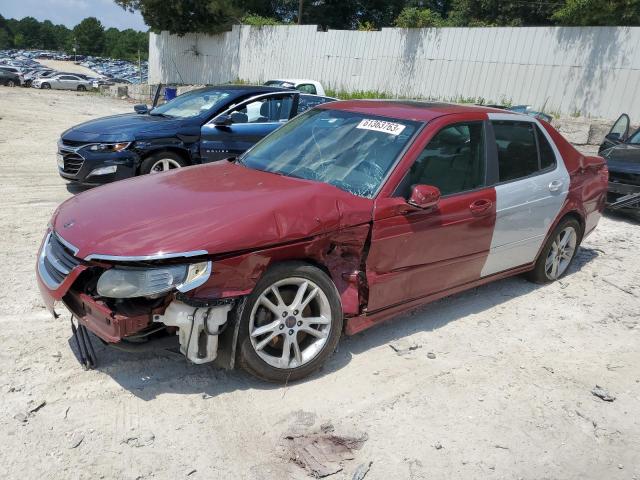 2006 Saab 9-5 Aero