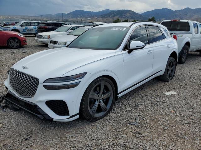 2023 GENESIS GV70 BASE - KMUMADTB7PU098110
