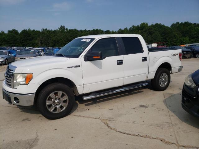 2011 Ford F-150 SuperCrew 