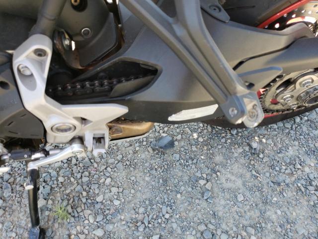 2019 DUCATI SUPERSPORT - ZDMVABDS4KB008303