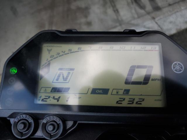 2023 YAMAHA MT-03 MH3RH20Y0PK010108