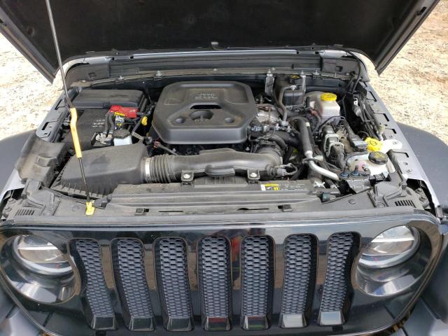 1C4HJXDN1LW169024 Jeep Wrangler Unlimited Sport