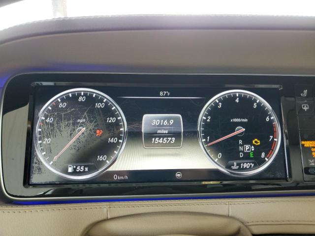 VIN WDDUG8CB6EA022424 2014 Mercedes-Benz S-Class, 550 no.9