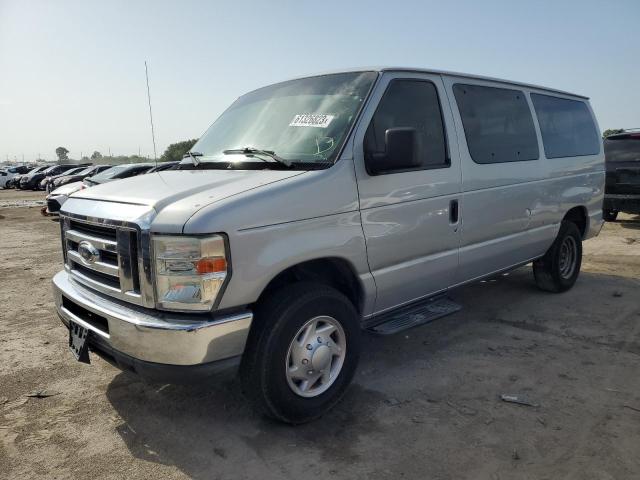 2011 Ford Econoline Cargo Van 