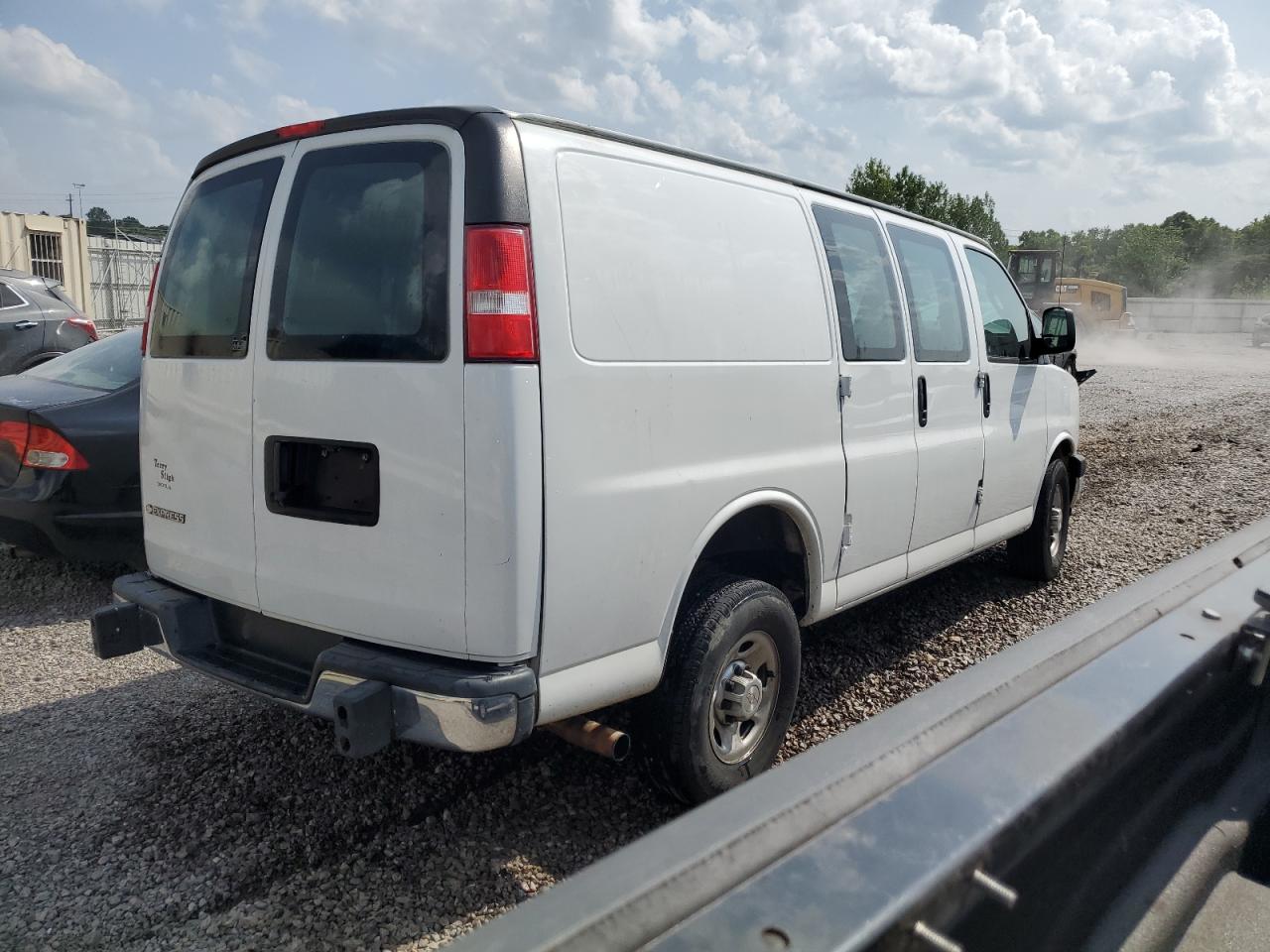 1GCWGAFG5K1289583 Chevrolet Express G2 3