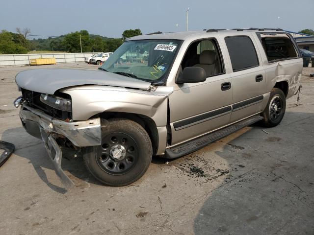 2004 Chevrolet Suburban 