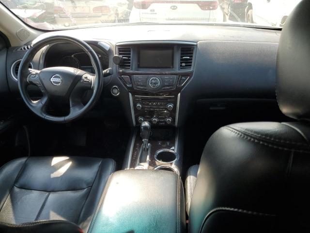 5N1AR2MM1EC618741 Nissan Pathfinder S