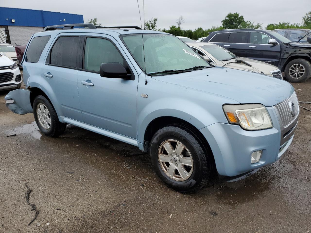 4M2CU91799KJ19890 2009 Mercury Mariner