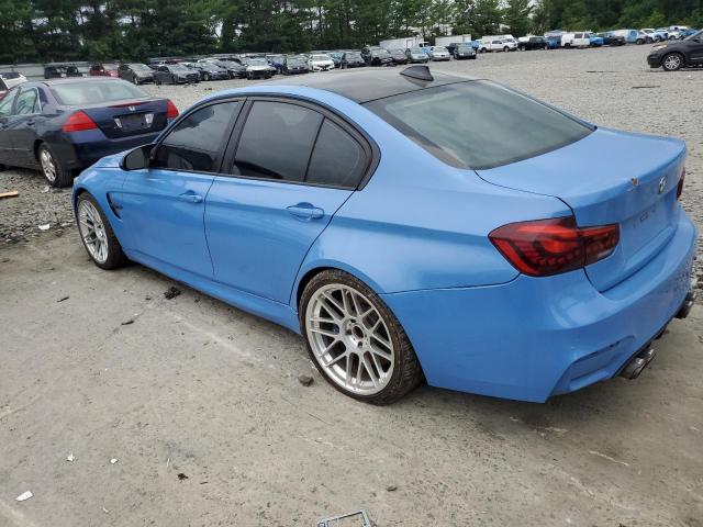 WBS3C9C53FP804771 2015 BMW M3, photo no. 2