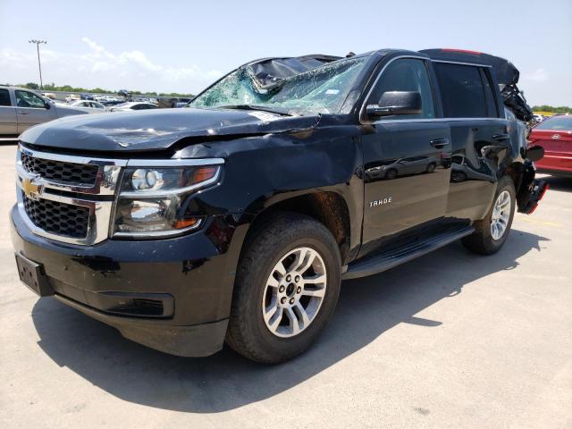 2015 Chevrolet Tahoe 