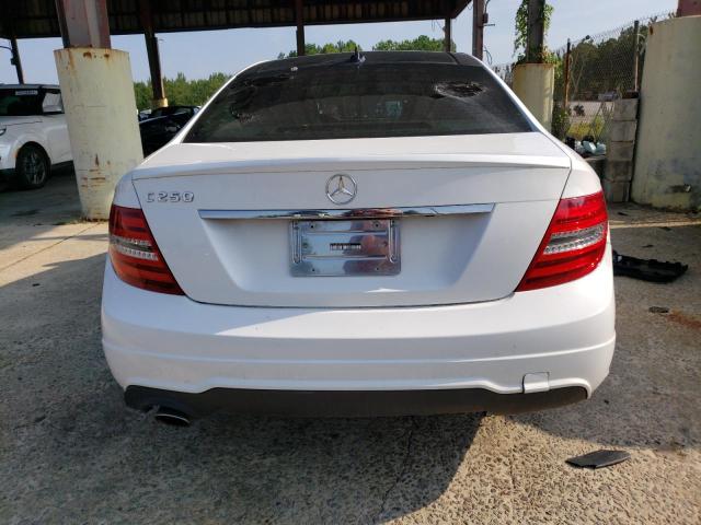 WDDGJ4HB0FG439777 2015 MERCEDES-BENZ C-CLASS, photo no. 6