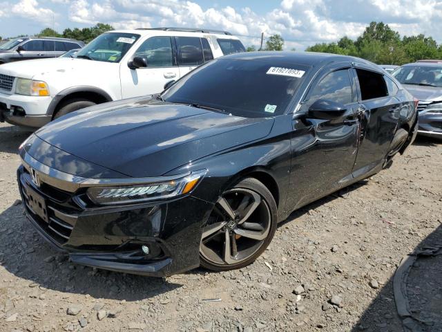 2022 Honda Accord Sedan Sport