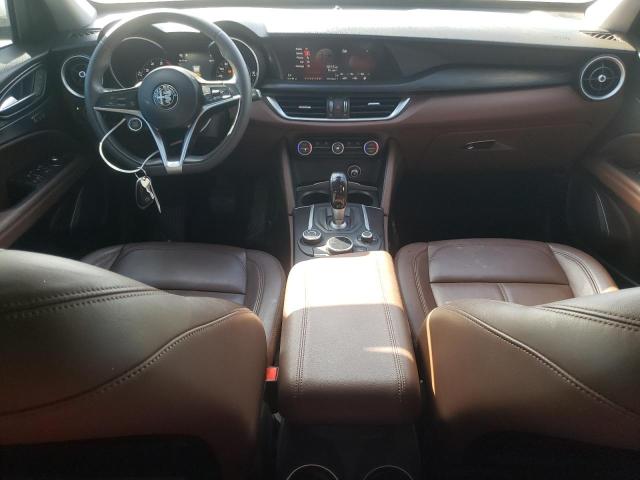 2018 ALFA ROMEO STELVIO - ZASFAKAN6J7B87418