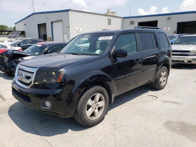 2009 Honda Pilot EX-L