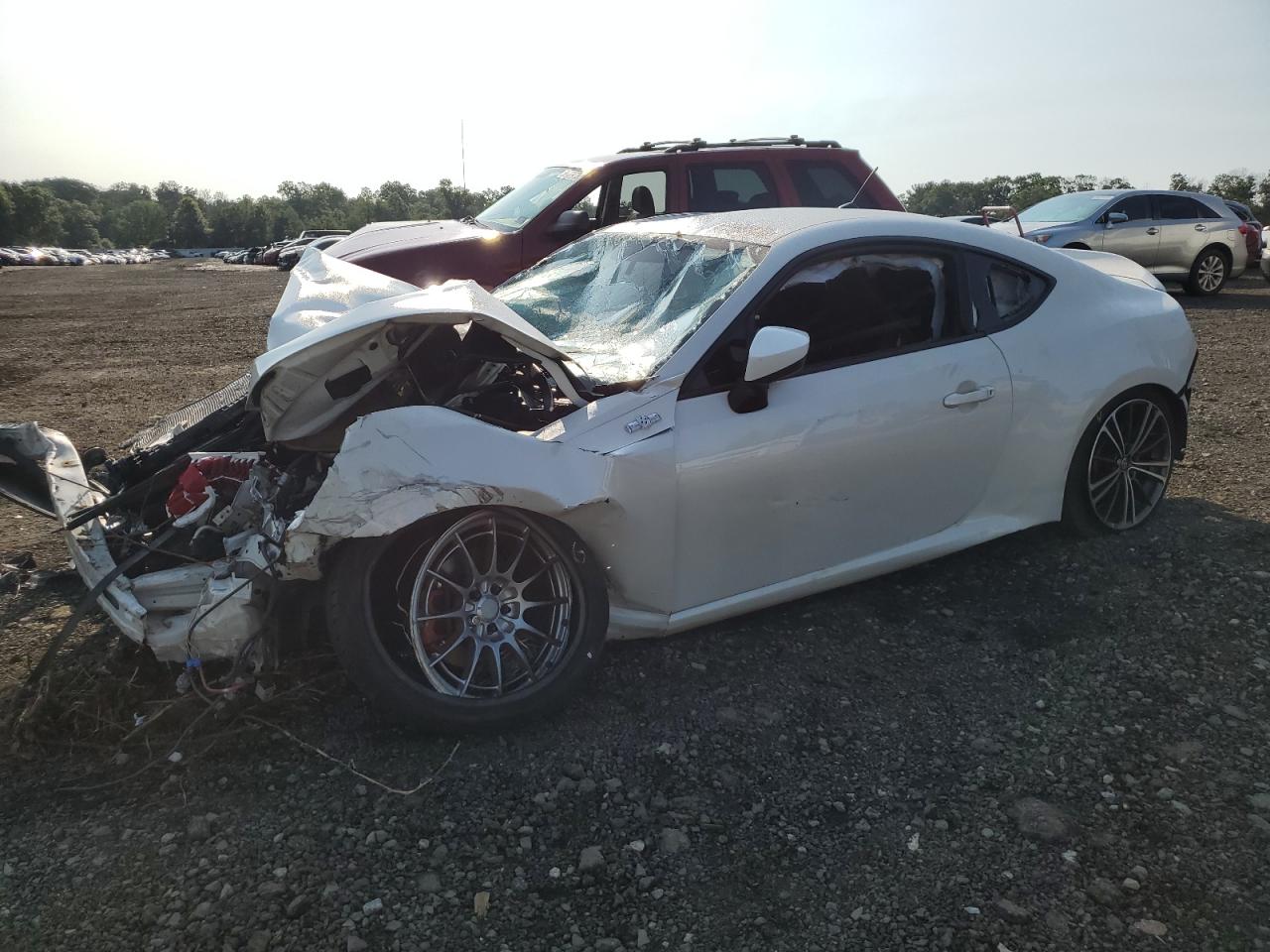 JF1ZNAA17D1721346 2013 Toyota Scion Fr-S