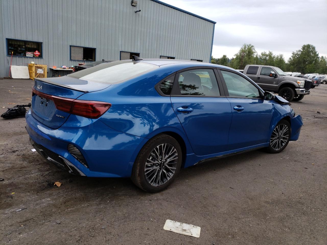 3KPF54AD1PE609698 KIA FORTE 2023