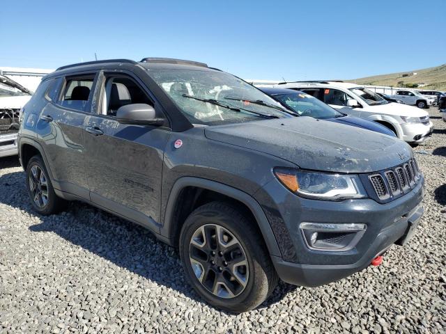 3C4NJDDB3JT366593 Jeep Compass Trailhawk